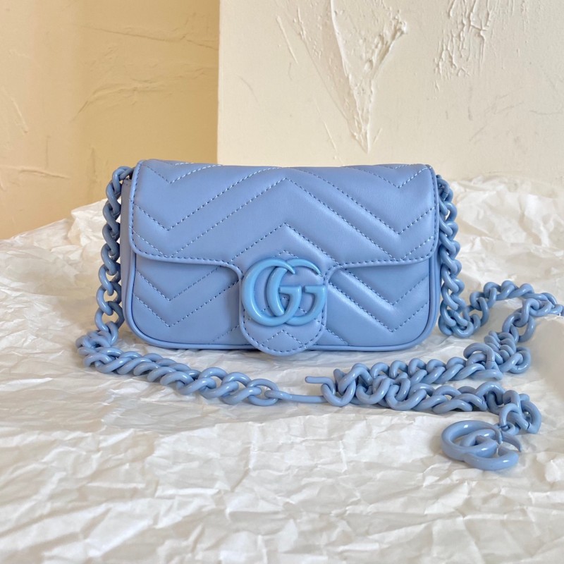 Gucci Marmont Supermini