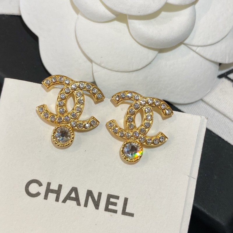 Chanel Earring