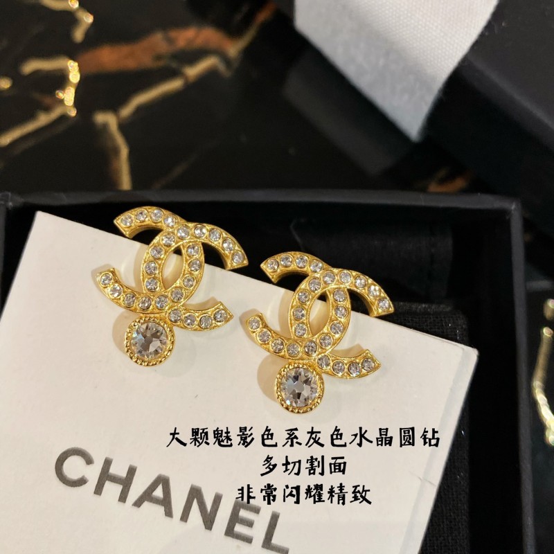 Chanel Earring