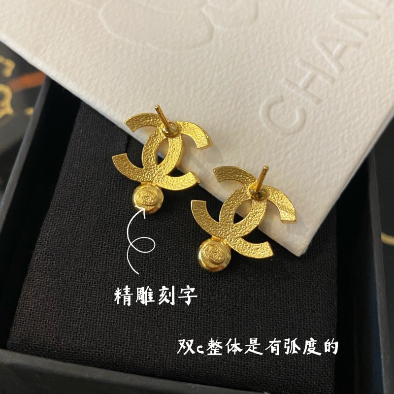 Chanel Earring