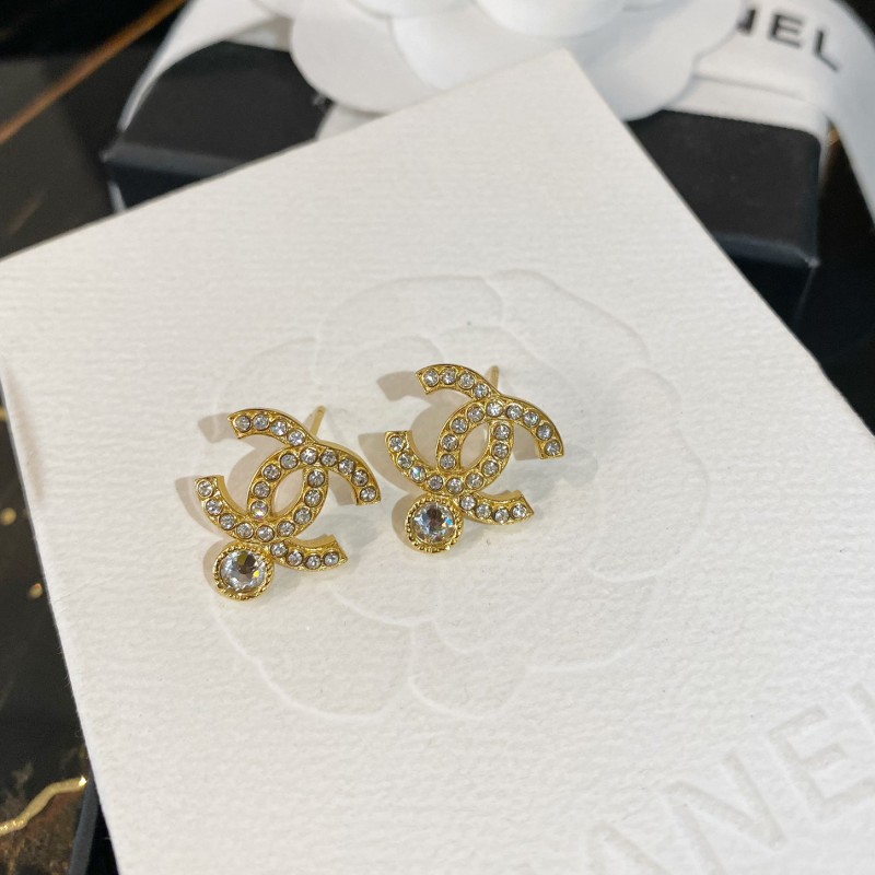 Chanel Earring