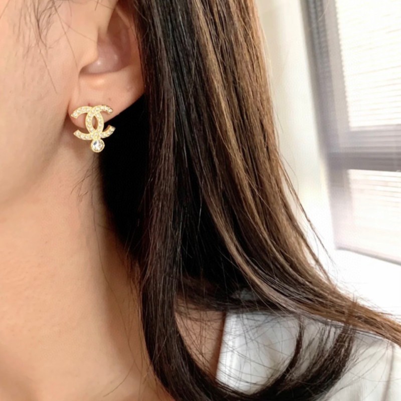 Chanel Earring