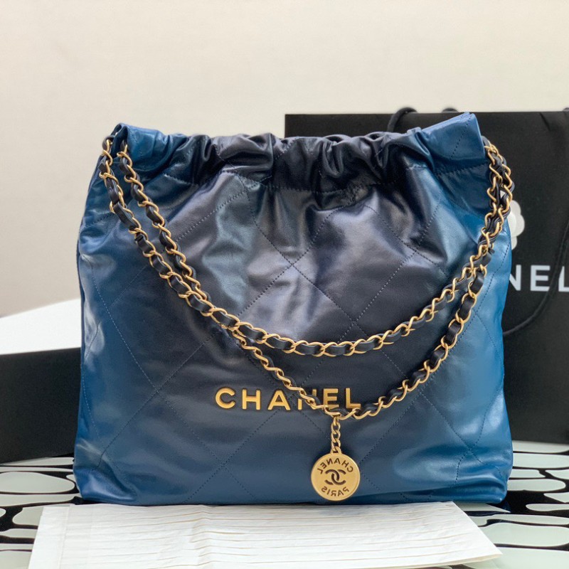 Chanel 22S 垃圾袋