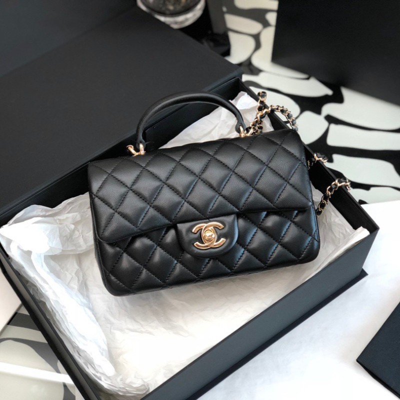 Chanel 22P CF handle