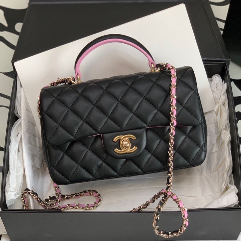 Chanel 22P CF handle