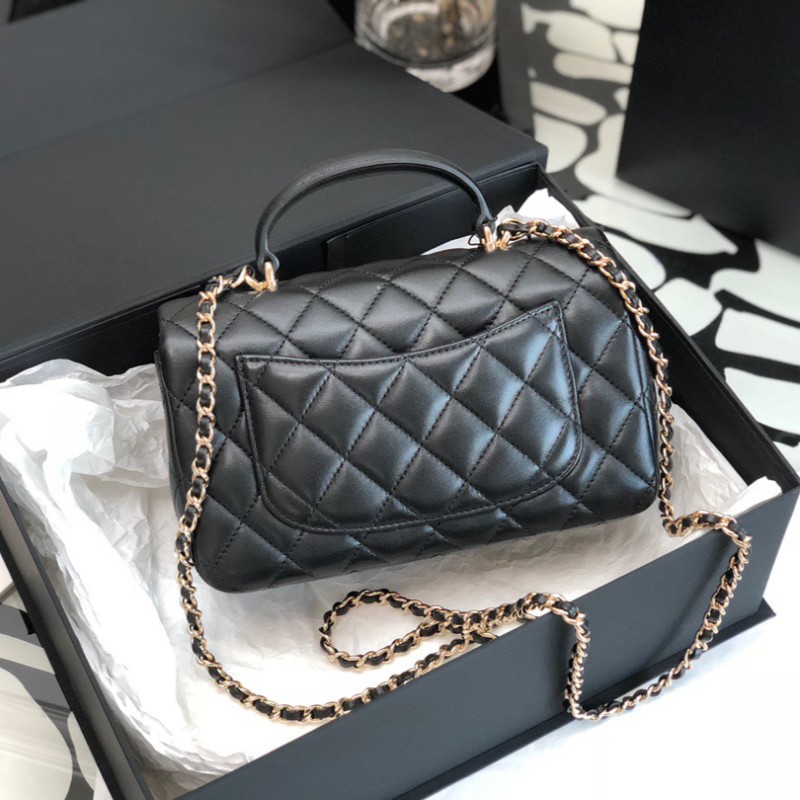 Chanel 22P CF handle