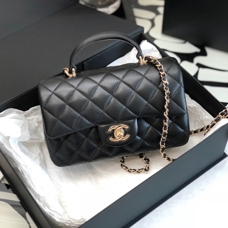 Chanel 22P CF handle