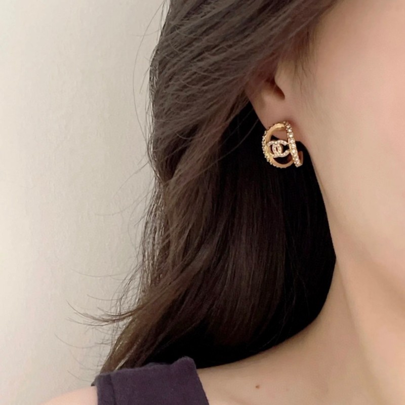 Chanel Earring