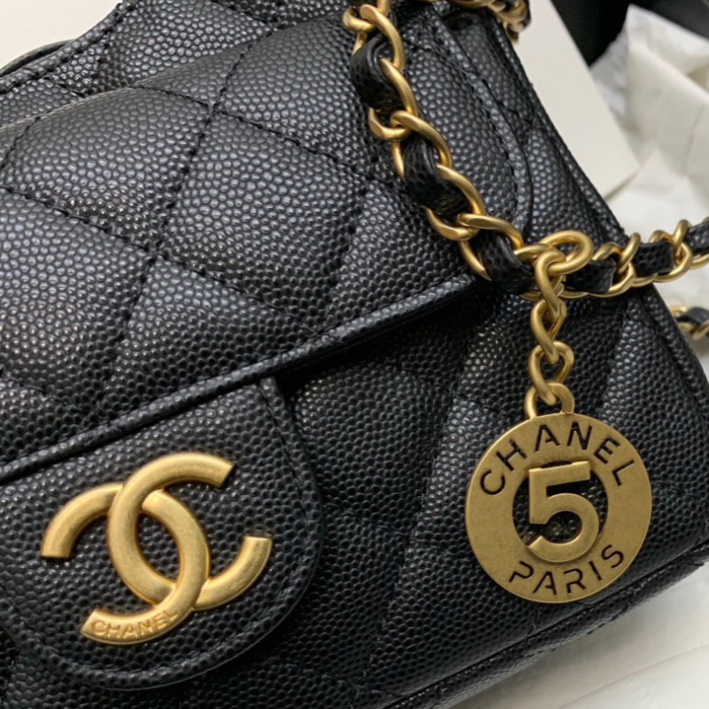 Chanel 23C Hobo