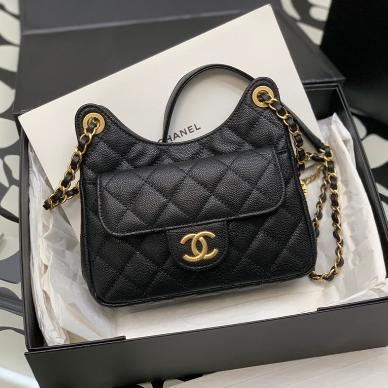 Chanel 23C Hobo