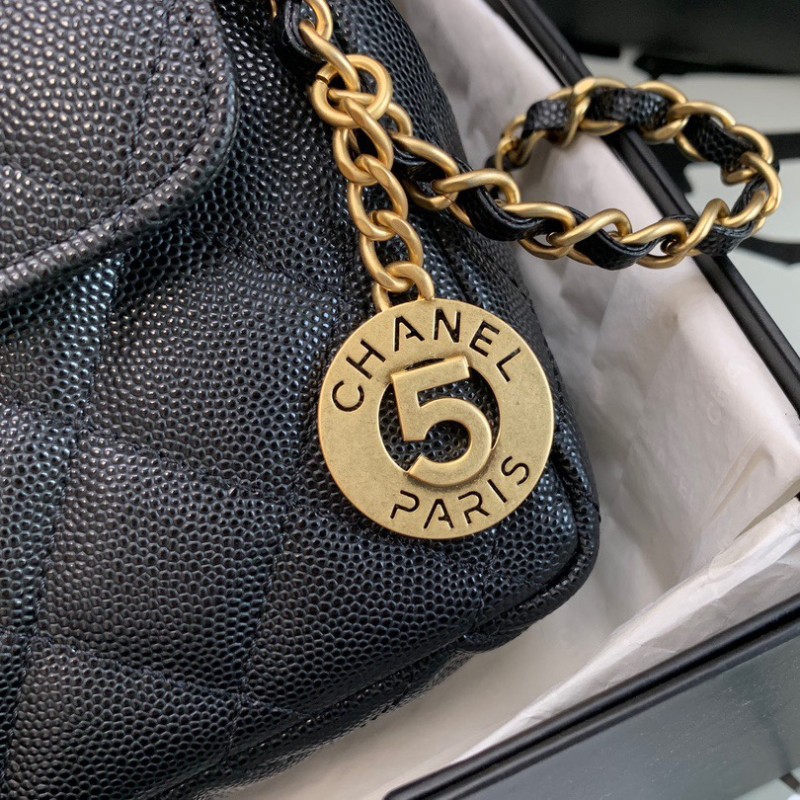 Chanel 23C Hobo