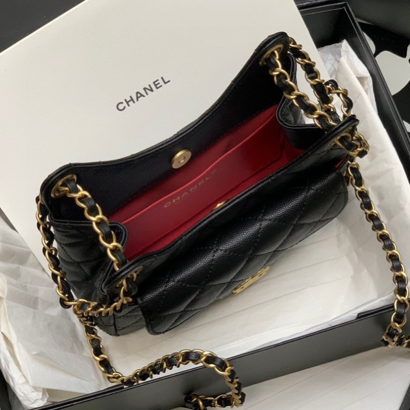 Chanel 23C Hobo