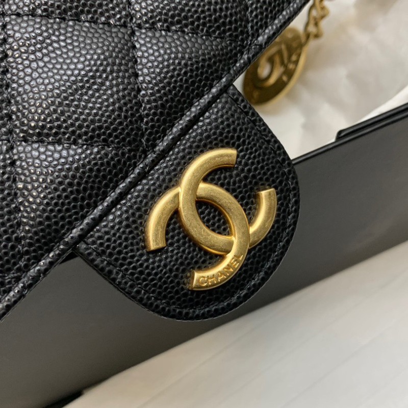 Chanel 23C Hobo