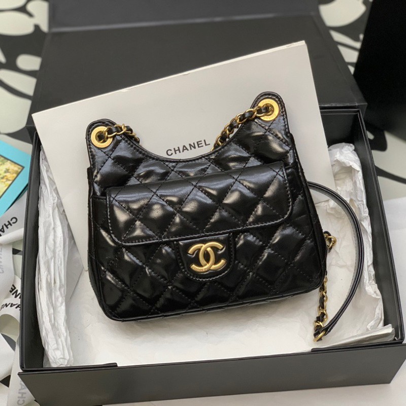 Chanel 23C Hobo