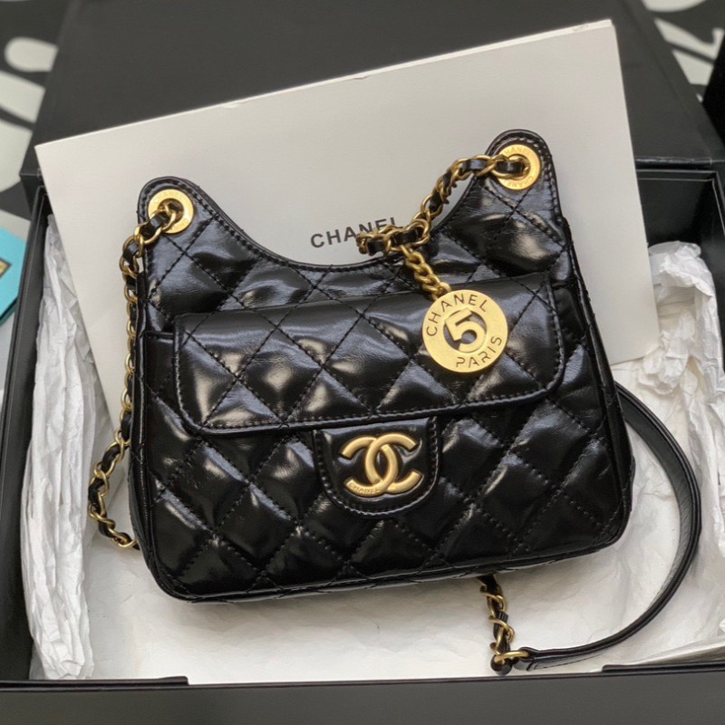 Chanel 23C Hobo