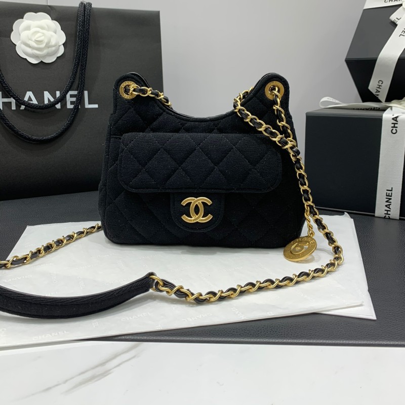 Chanel 23C Hobo