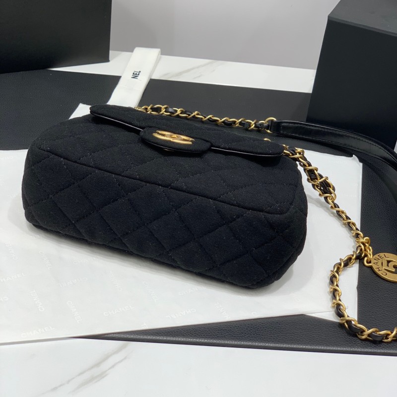 Chanel 23C Hobo