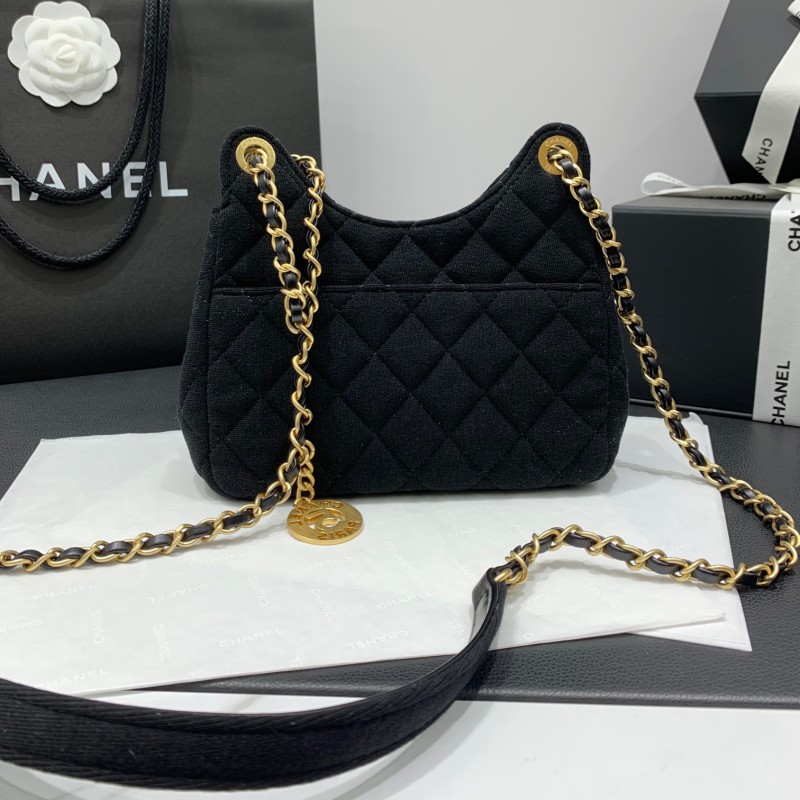 Chanel 23C Hobo