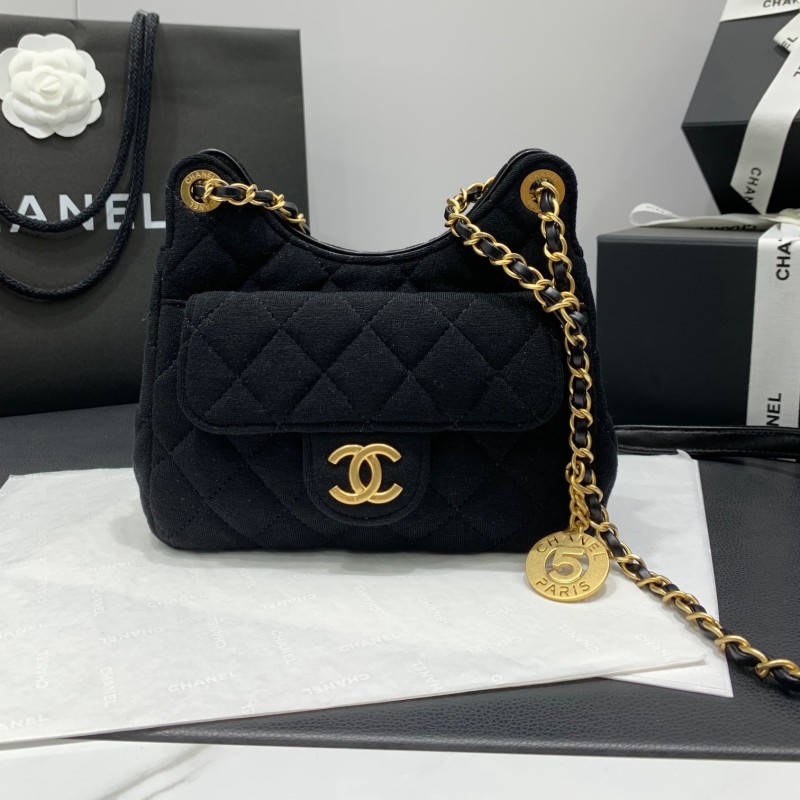 Chanel 23C Hobo