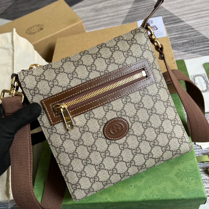 Gucci Messenger Bag