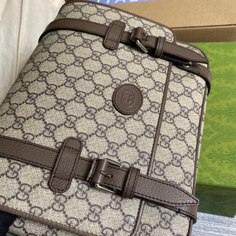 Gucci Messenger Bag