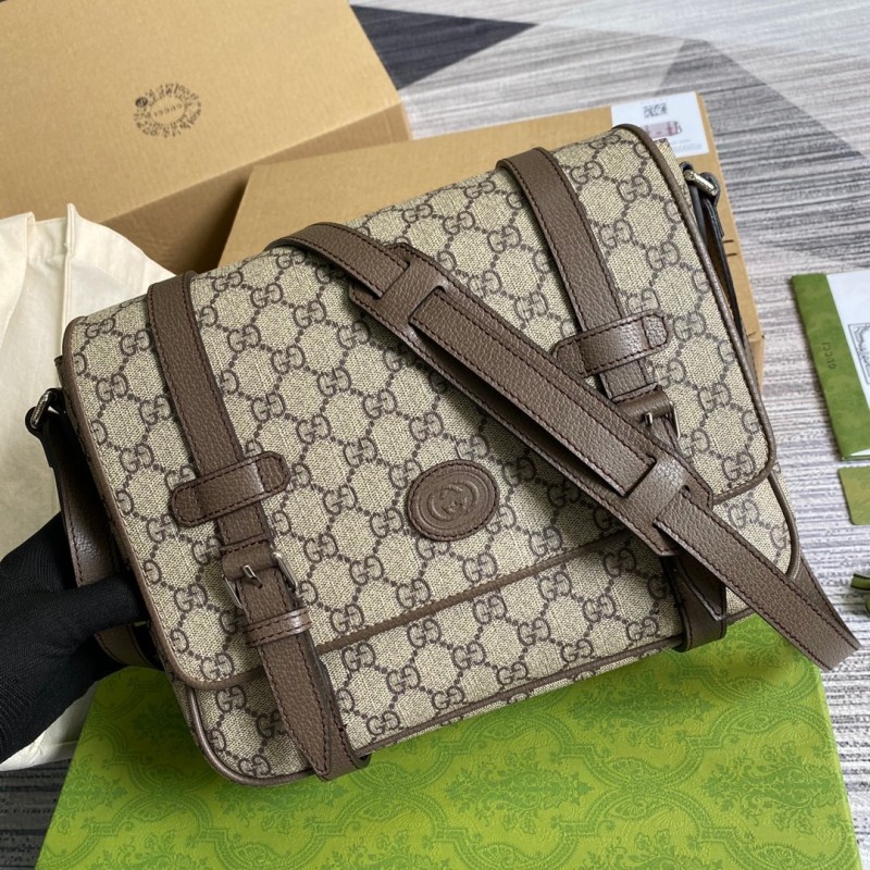 Gucci Messenger Bag