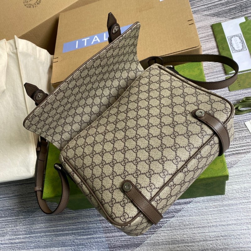 Gucci Messenger Bag