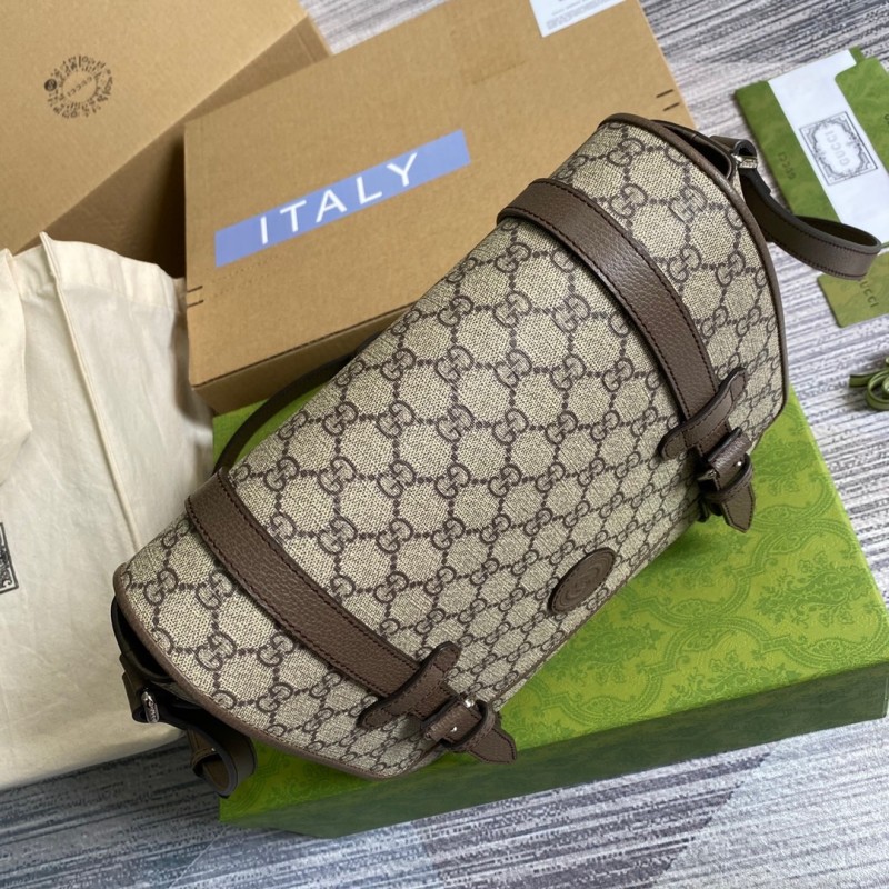 Gucci Messenger Bag