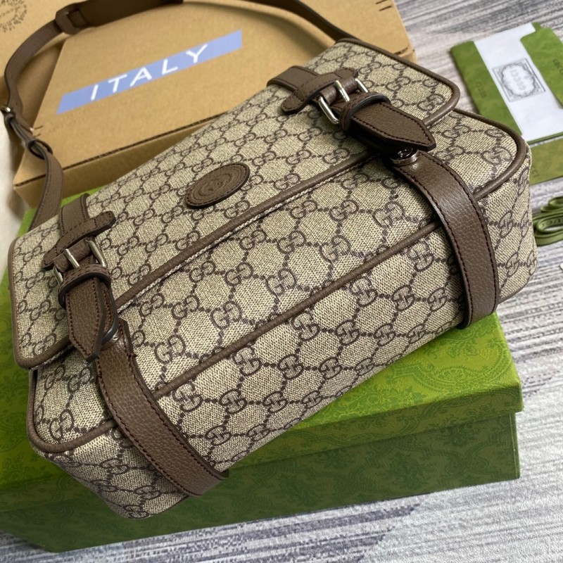 Gucci Messenger Bag