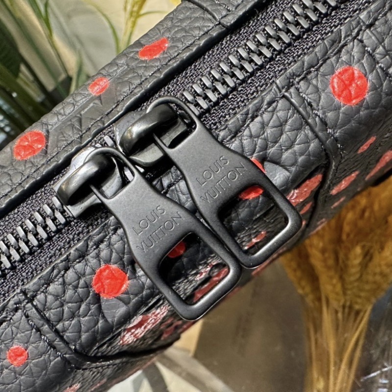 Lv Trunk Wallet