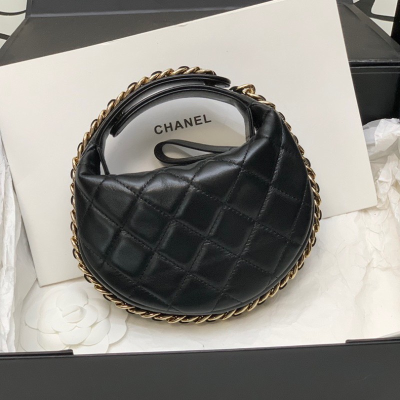 Chanel 23C 呼啦圈