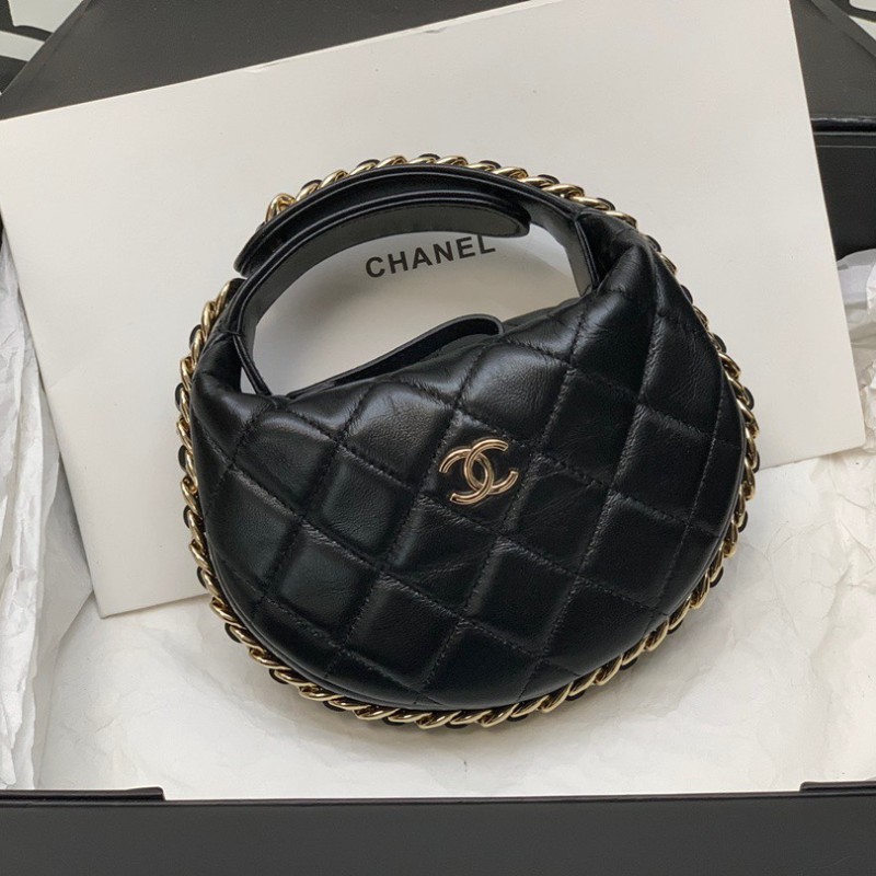 Chanel 23C 呼啦圈