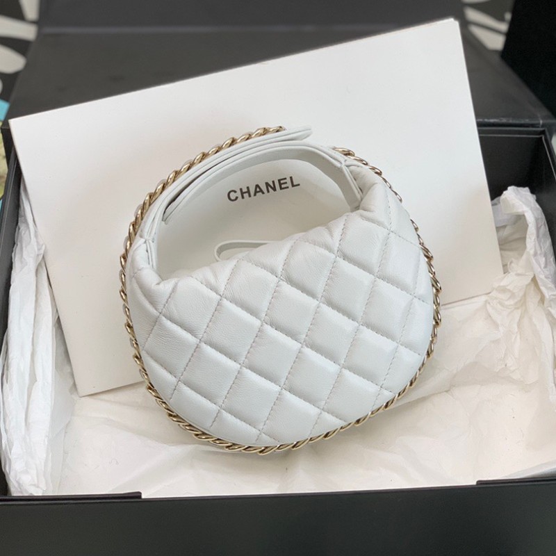 Chanel 23C 呼啦圈