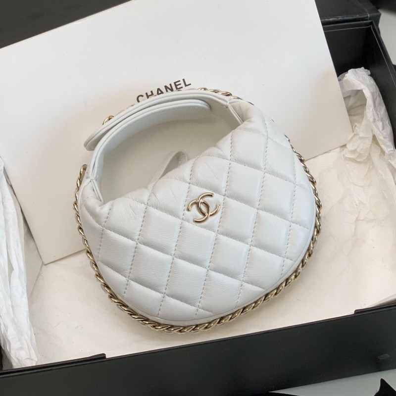 Chanel 23C 呼啦圈