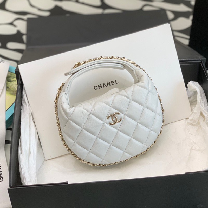 Chanel 23C 呼啦圈