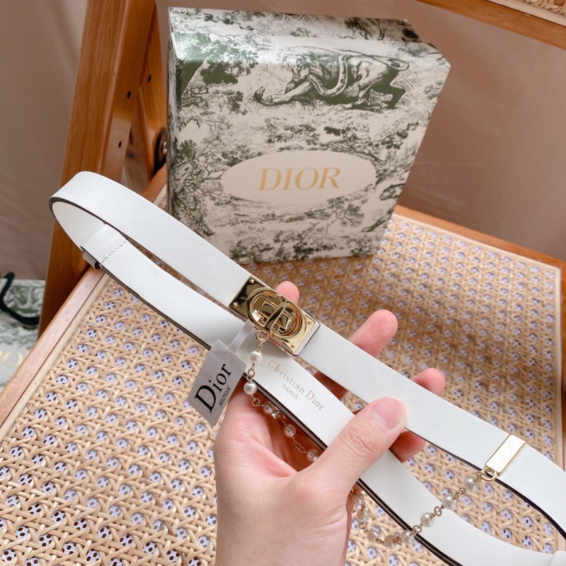 Dior Belt