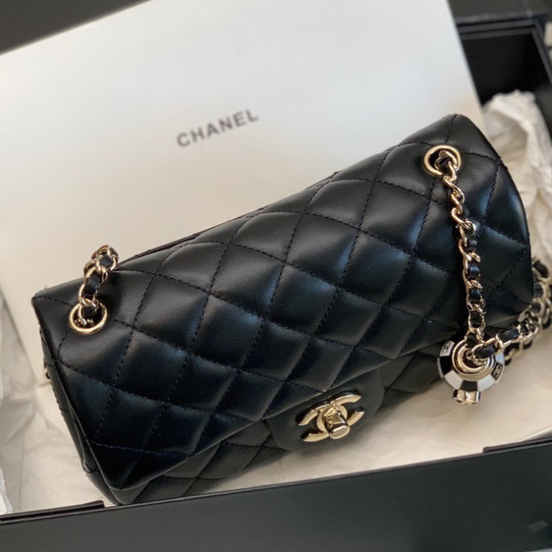 Chanel 23C 足球调节扣