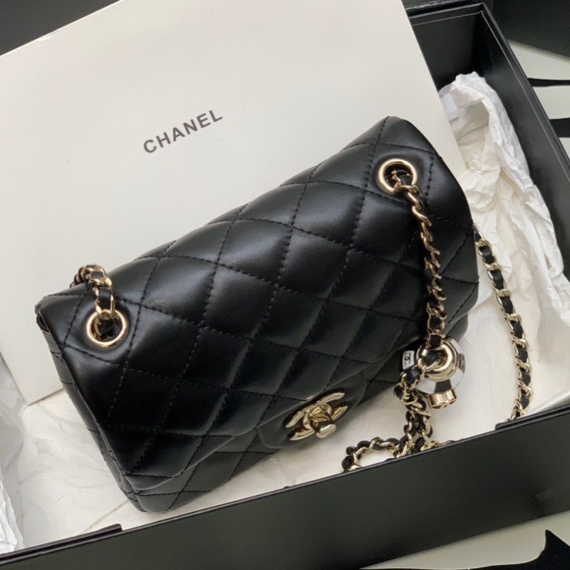 Chanel 23C 足球调节扣