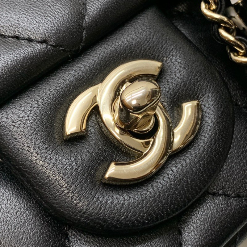 Chanel 23C 足球调节扣