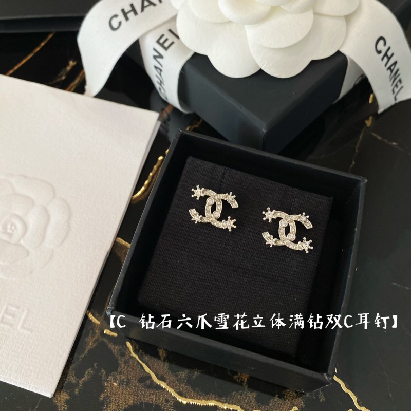 Chanel Earring