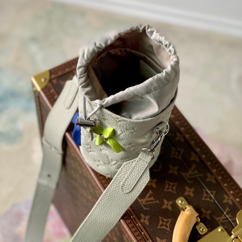 LV Chalk Pouch