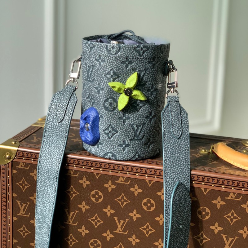 LV Chalk Pouch