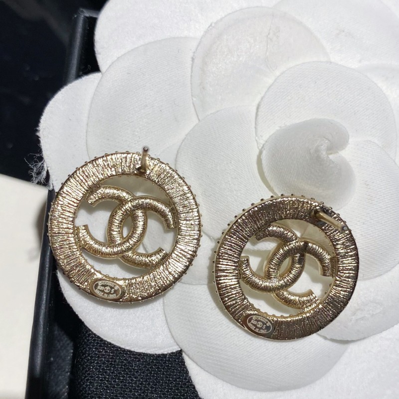 Chanel Earring