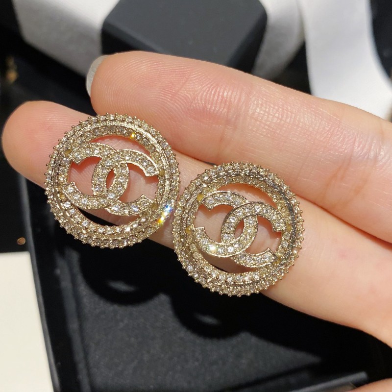 Chanel Earring