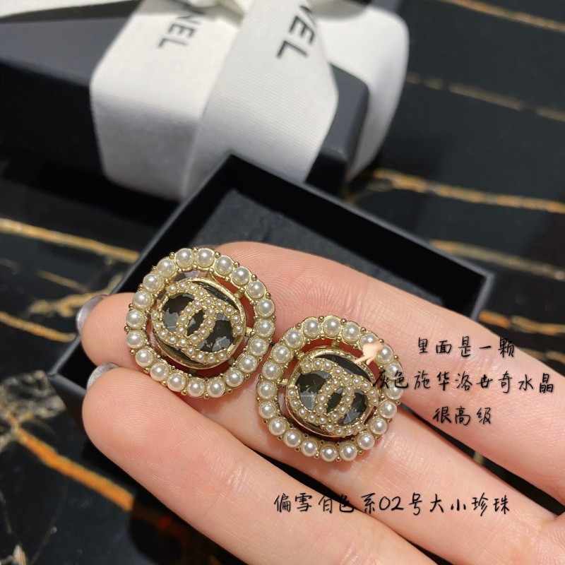 Chanel Earring