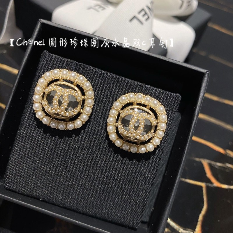 Chanel Earring