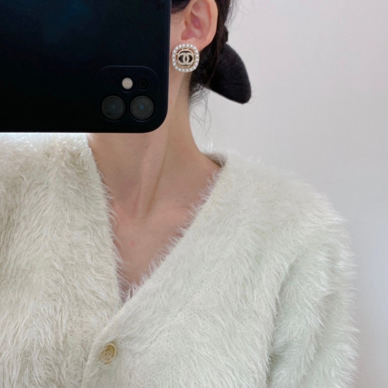 Chanel Earring