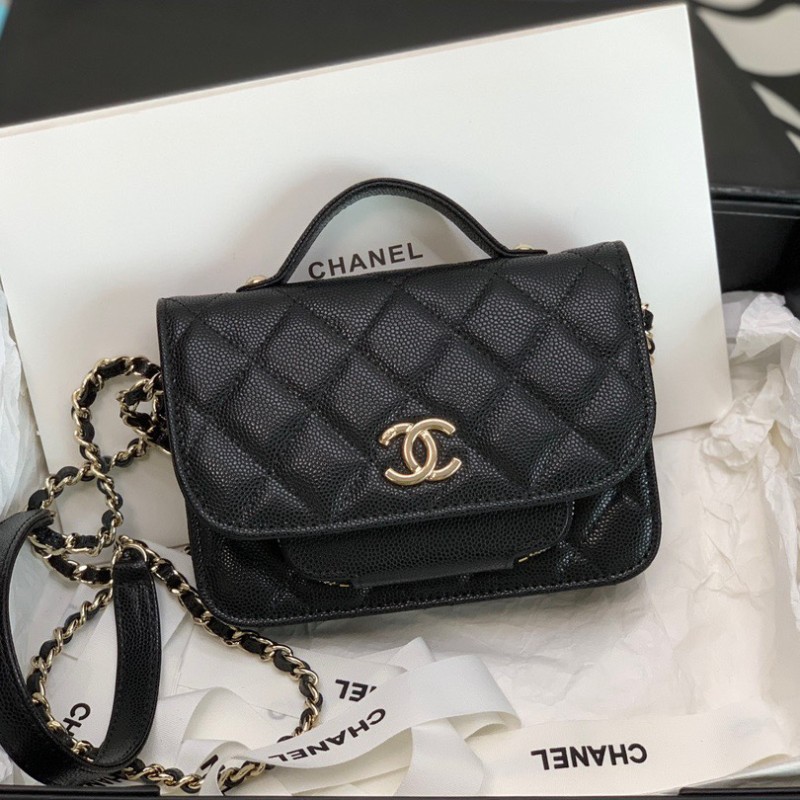 Chanel 22B Mini Messenger bag