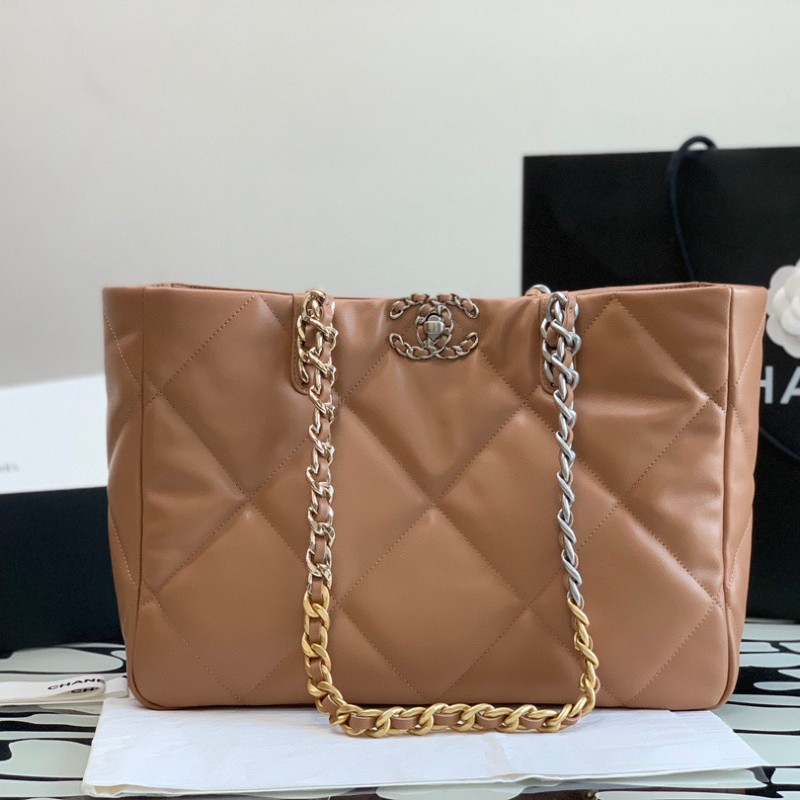 Chanel 22K Tote Bag