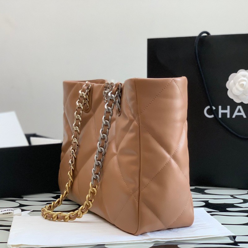 Chanel 22K Tote Bag